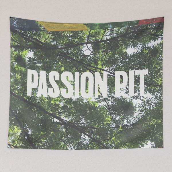 Item preview, Passion Pit designed and sold by Andrew Haley.