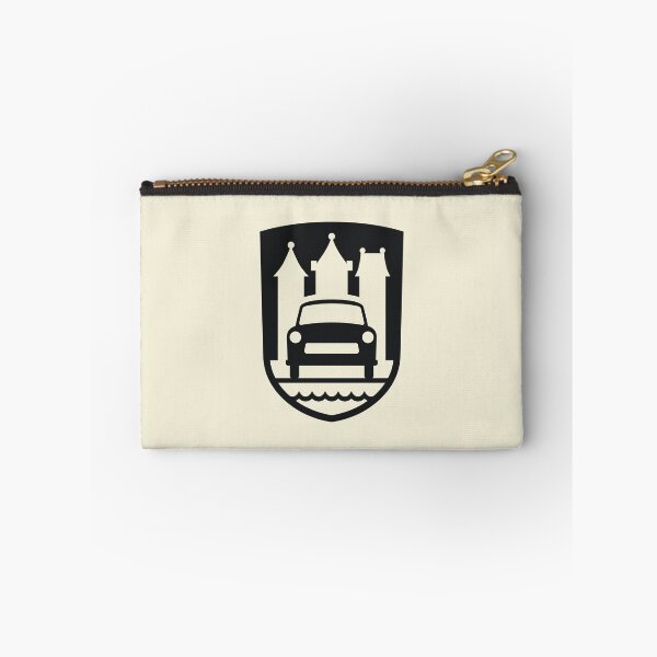 Item preview, Trabant Wappen Zwickau (negro) designed and sold by VEB Ostladen.