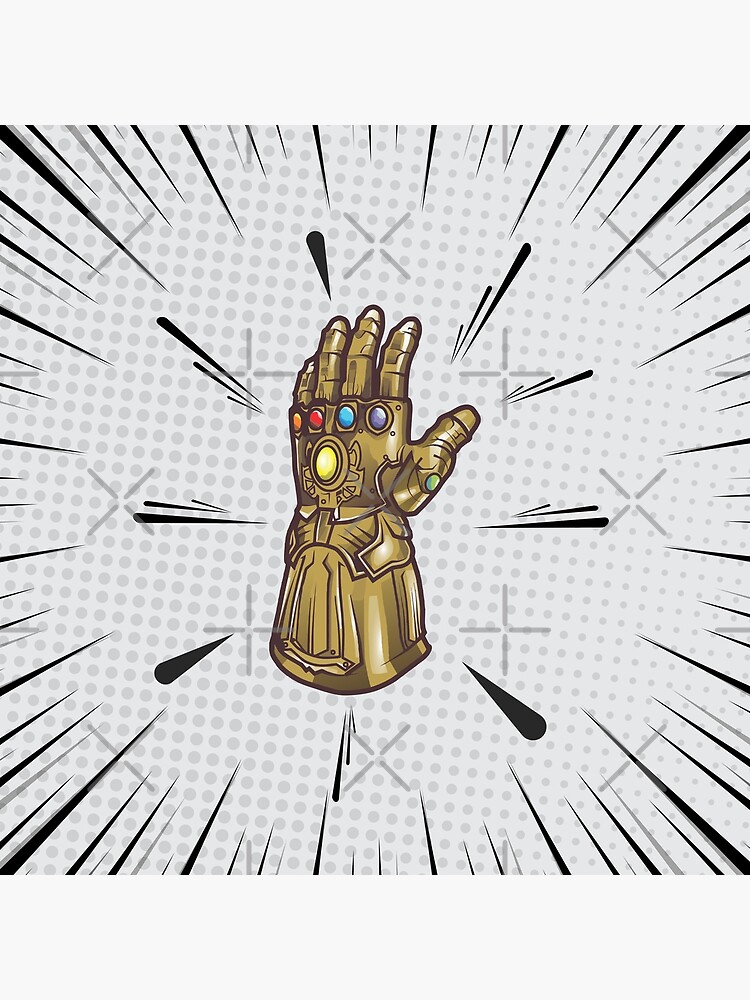 the power gauntlet