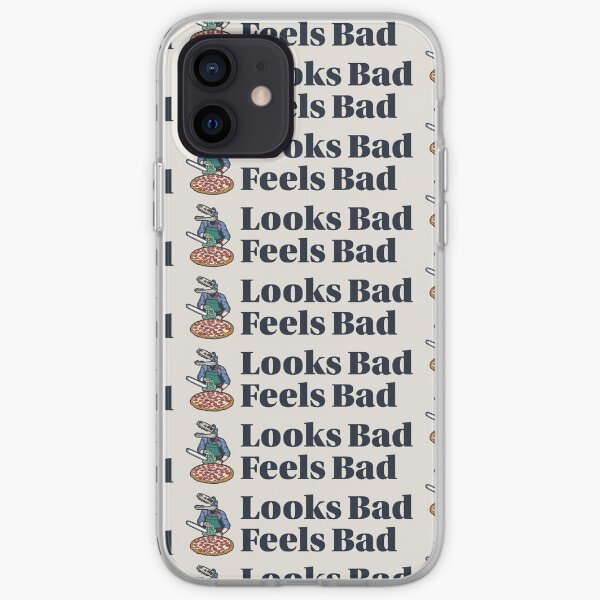LBFB Text (LP1 Art) iPhone Soft Case