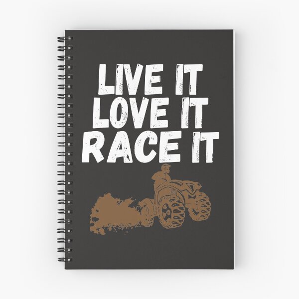 Item preview, Motocross Dirt Bike Racing Riding Live it Love it Race It designed and sold by shoutoutshirtco.