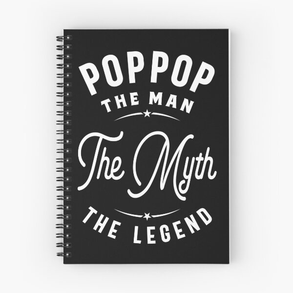 Item preview, Pop Pop The Legend designed and sold by cidolopez.