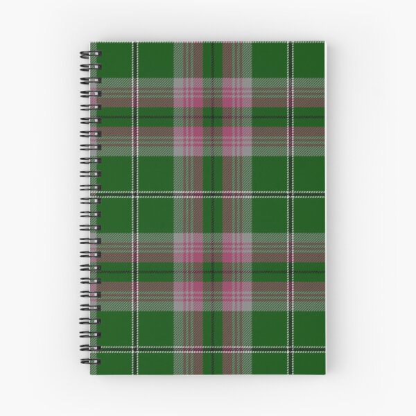 Item preview, Clan Gray surname last name Scottish Clan tartan  designed and sold by BagTown Clans.