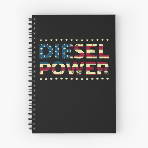 Item preview, DIESEL POWER Auto Tuning Motorsport Car Gift designed and sold by Mark Sukra.