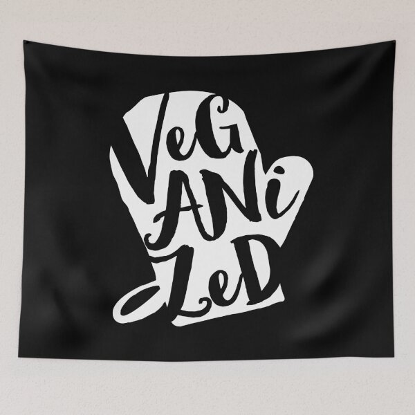 Item preview, Veganized designed and sold by ZoollGraphics.