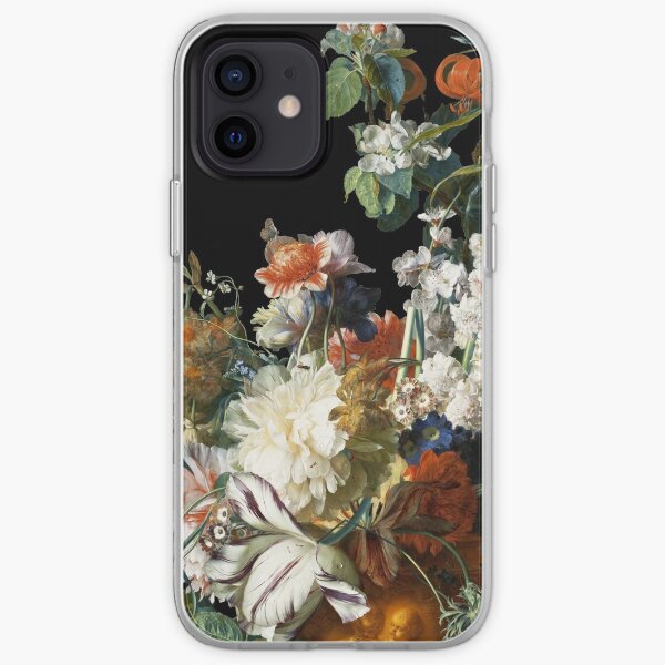 Letters of Melancholia iPhone Soft Case