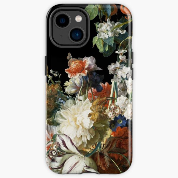 Letters of Melancholia iPhone Tough Case