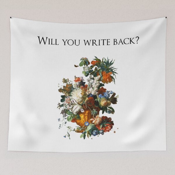 Item preview, Letters of Melancholia designed and sold by Magbees.