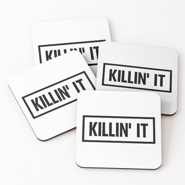 Item preview, Killin' It designed and sold by ZoollGraphics.