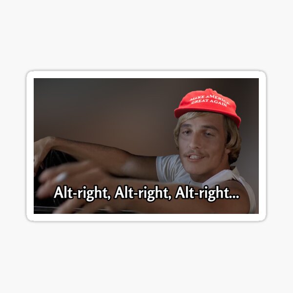 Item preview, Alt-right, Alt-right, Alt-right... designed and sold by RichPauper.