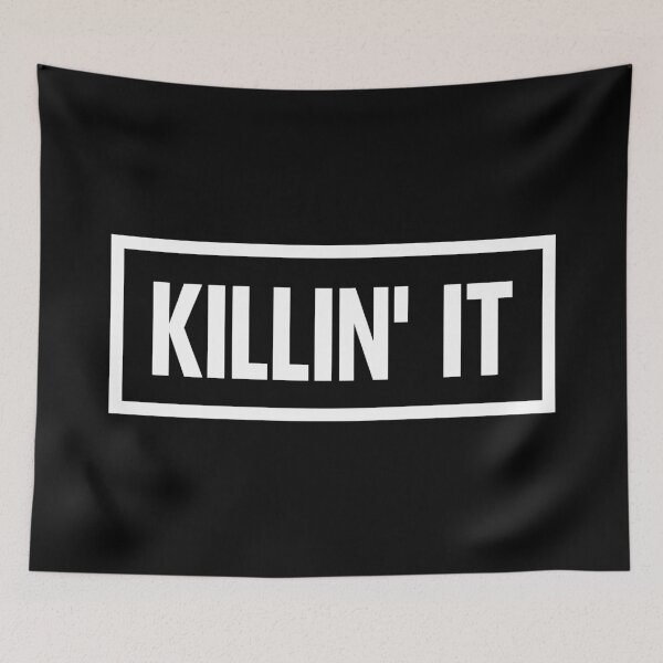 Item preview, Killin' It designed and sold by ZoollGraphics.