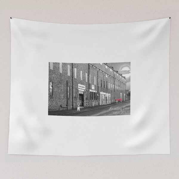 Item preview, Aberdeen main stand 2 designed and sold by Julie Bell.