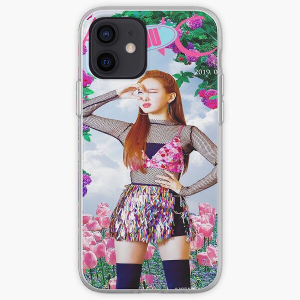 Twice Fancy Concept Photo Jihyo Iphone Case Cover By Twiceemporium Redbubble
