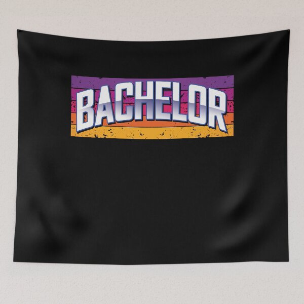 Item preview, Bachelor designed and sold by 1681830934131.