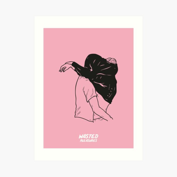 Undercover Art Print