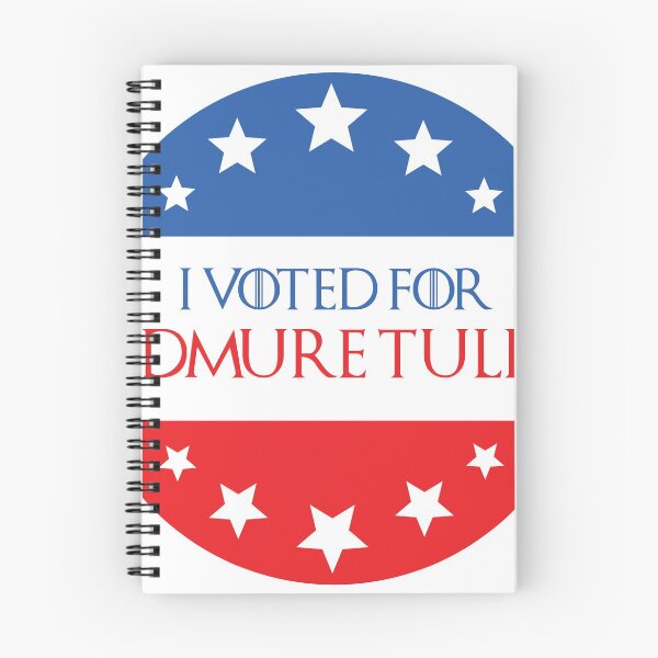 Item preview, I voted for Edmure Tully designed and sold by Michele Brusini.