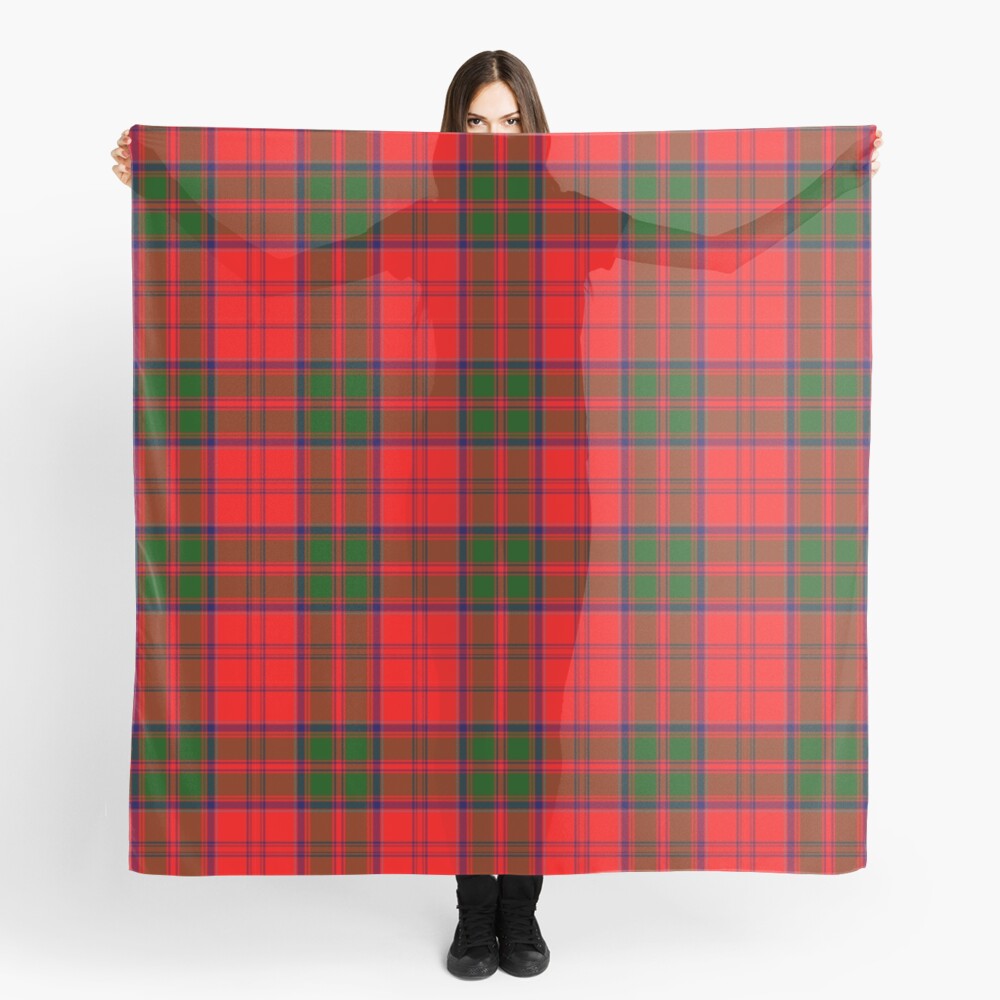 grant tartan kilt