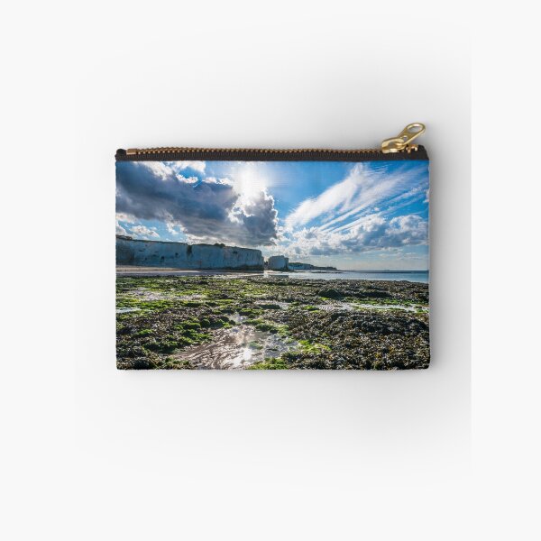 Item preview, Sunny afternoon at the beach of Botany Bay, Kent designed and sold by Luke Farmer.