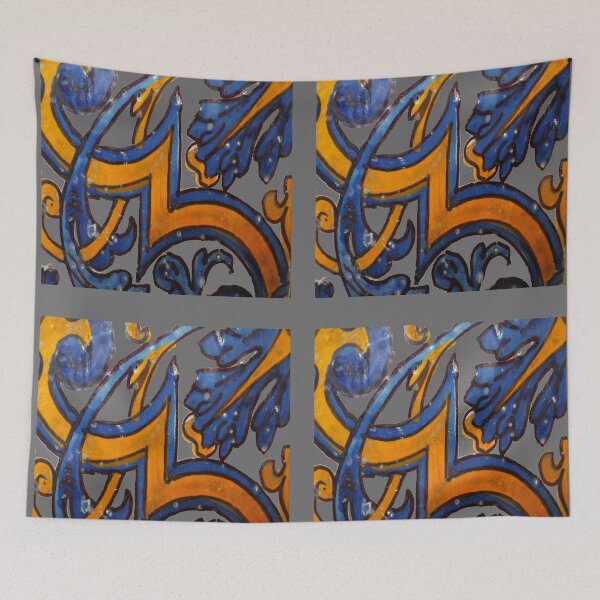 Item preview, Baroque Foliage designed and sold by MeyrellesMartin.