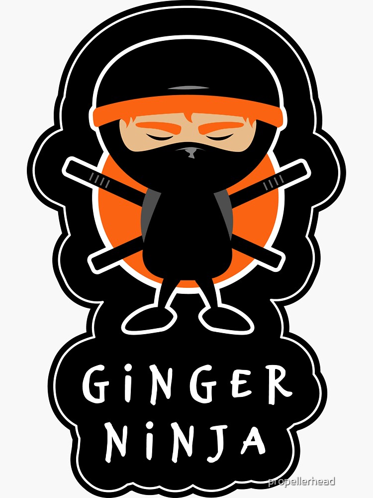 Ginger Ninja