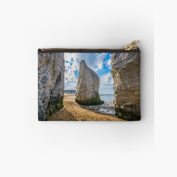 Item preview, Lone stack on the beach of Botany Bay, Kent designed and sold by Luke Farmer.
