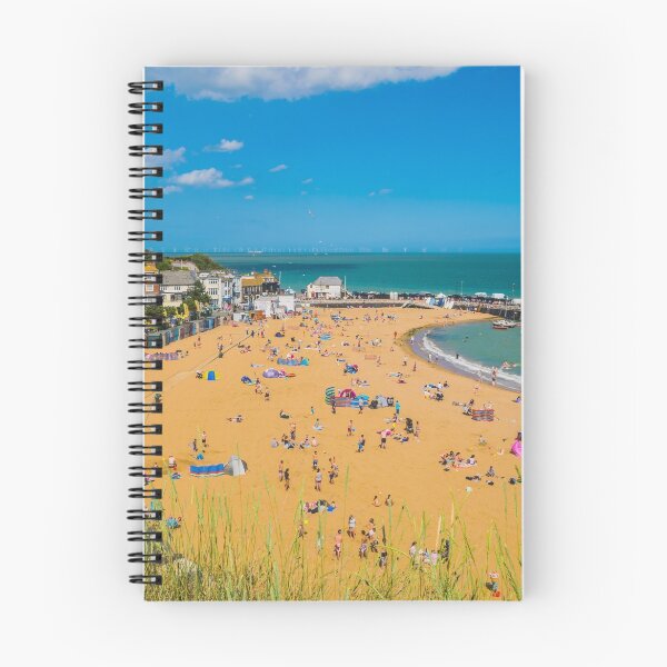 Item preview, The beach of Viking Bay, Broadstairs, Kent designed and sold by Luke Farmer.