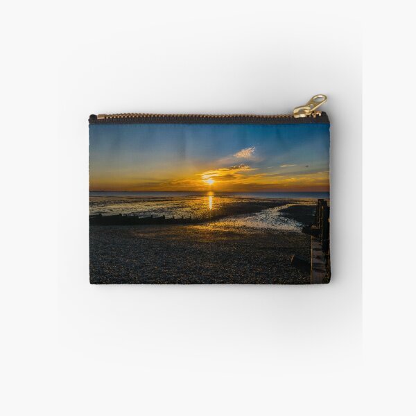 Item preview, Summer sunset over the beach of Whitstable in Kent designed and sold by Luke Farmer.