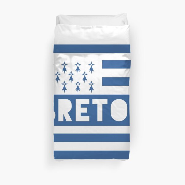 breton Housse de couette
