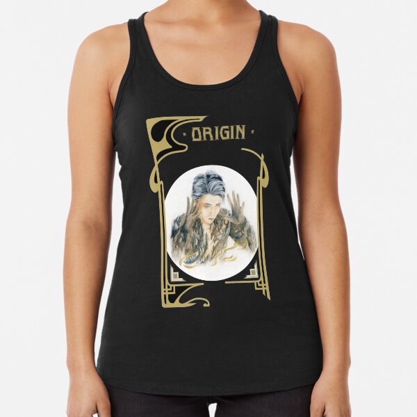 ORIGIN Racerback Tank Top