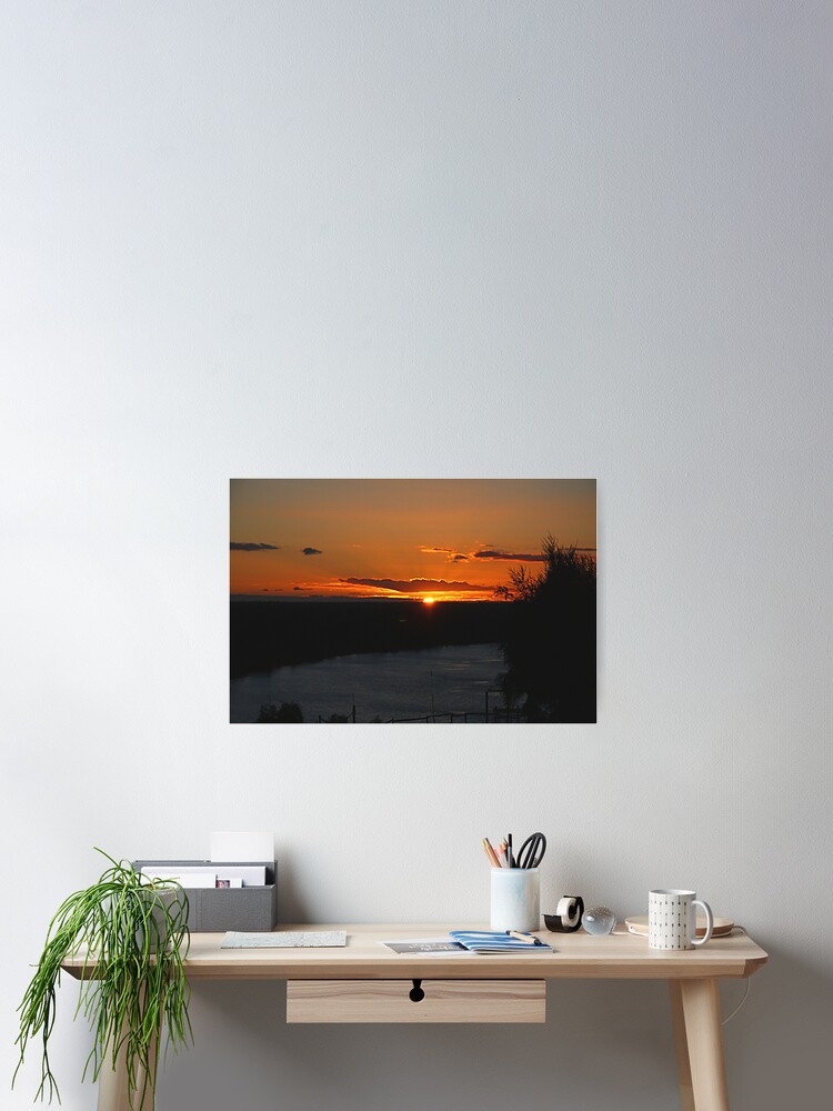 Thumbnail 2 of 3, Poster, Last Rays designed and sold by R-Summers.