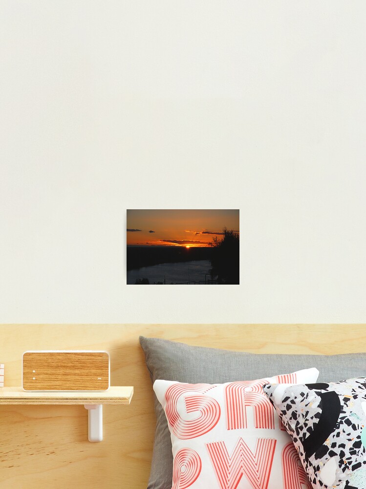 Thumbnail 2 of 3, Photographic Print, Last Rays designed and sold by R-Summers.
