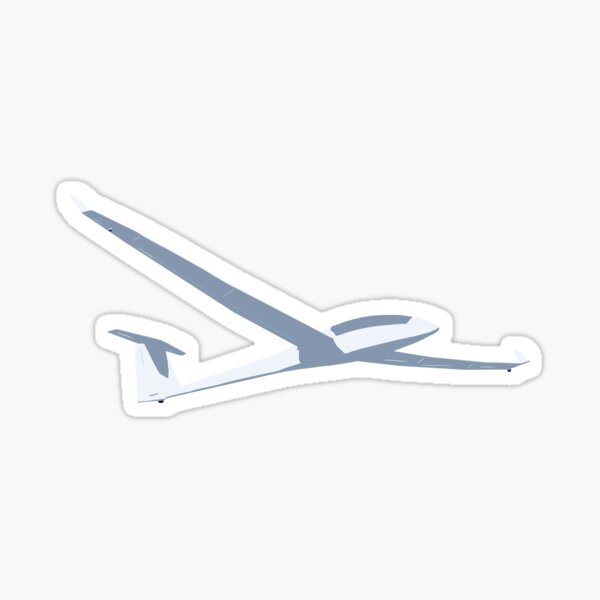 Arcus Glider Sticker