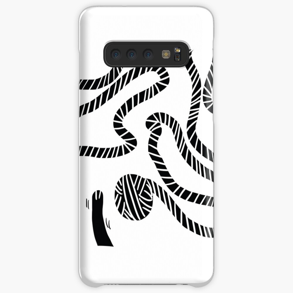 bagcat Funda y vinilo para Samsung Galaxy