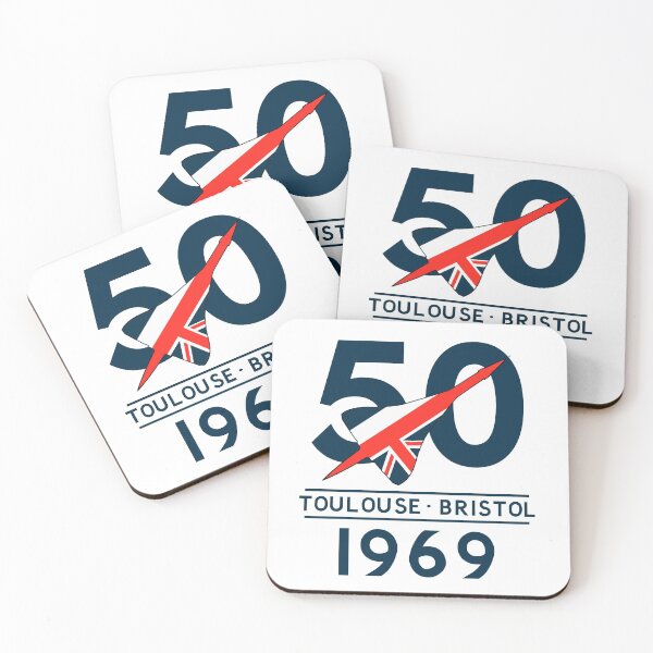 Item preview, Concorde 50 designed and sold by Speedbirddesign.