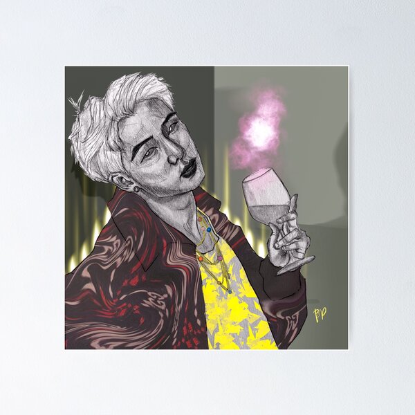 Item preview, RM sippin’ designed and sold by kw3kkwek.