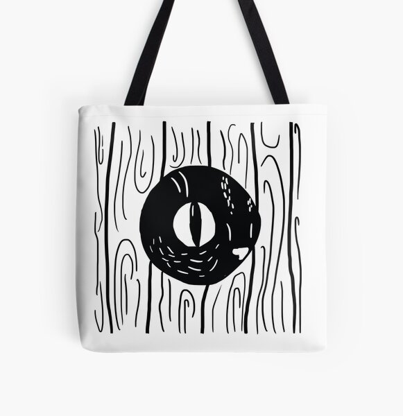 bagcat Bolsa estampada de tela