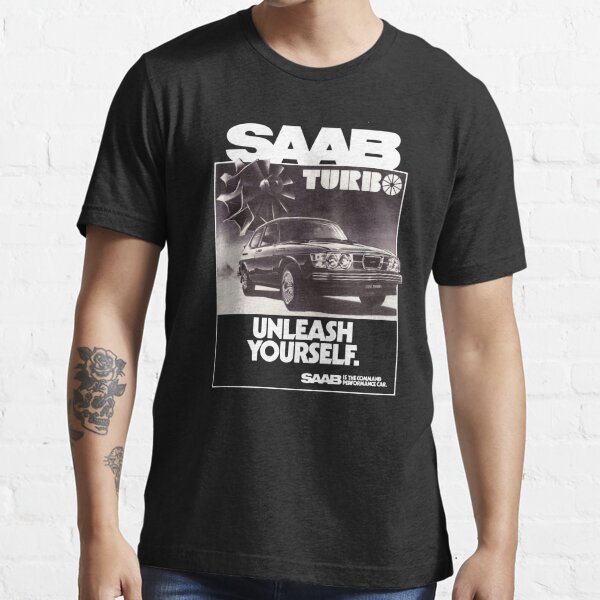 tshirt saab