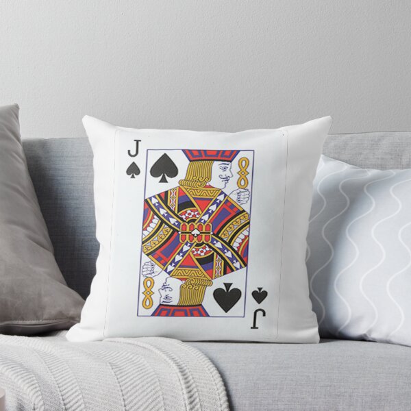 Item preview, Jack of Spades designed and sold by Bubbalu2006.