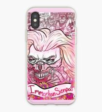 Immortan Senpai iPhone Case