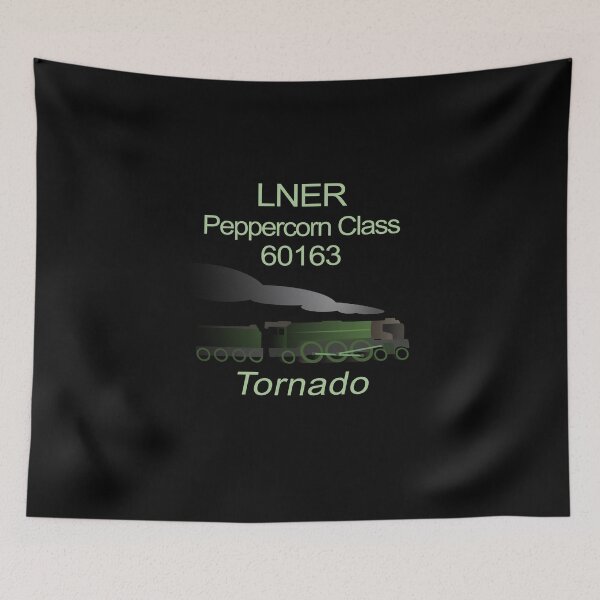 Item preview, LNER Peppercorn Class A1 60163 Tornado designed and sold by GetItGiftIt.