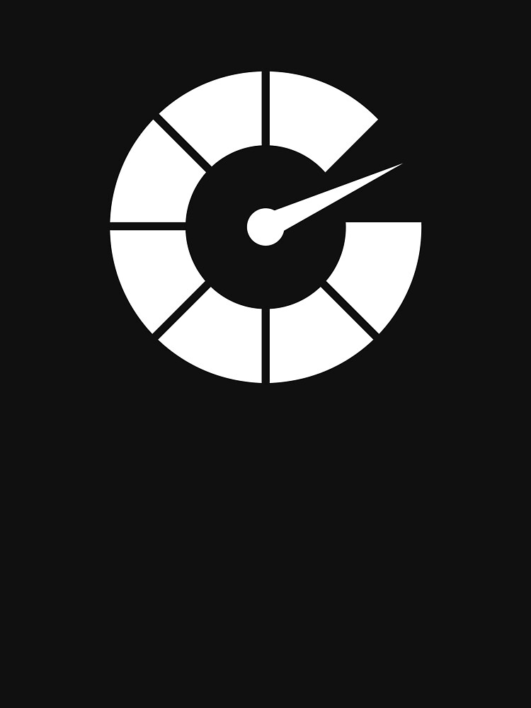 All White Autoblog Tach Logo by Autoblog