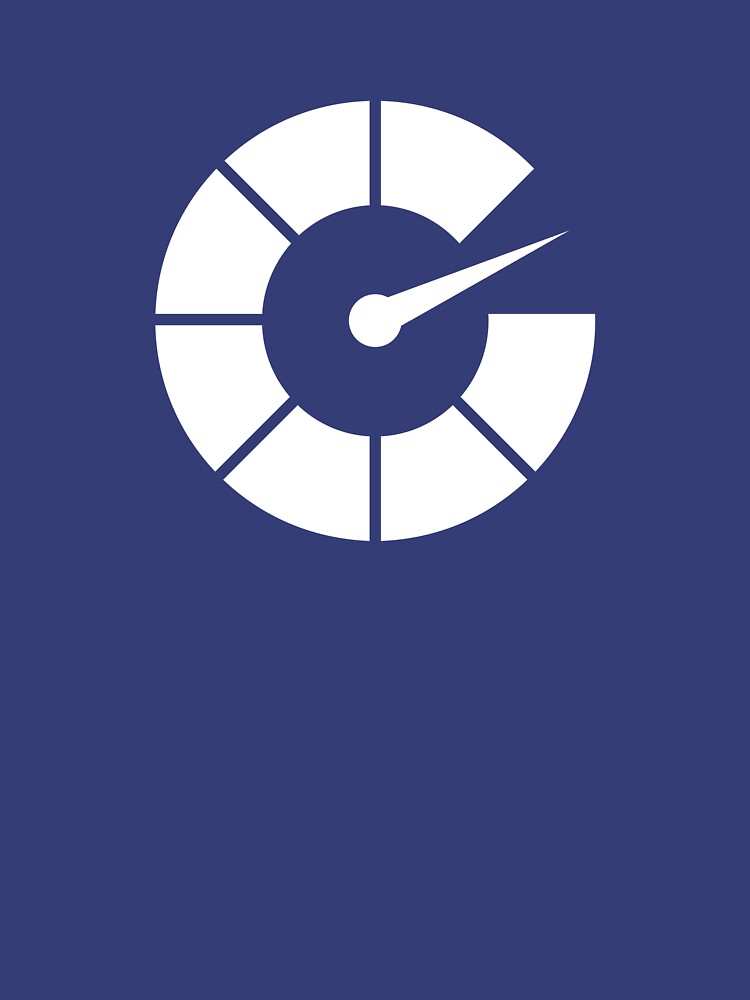 All White Autoblog Tach Logo by Autoblog