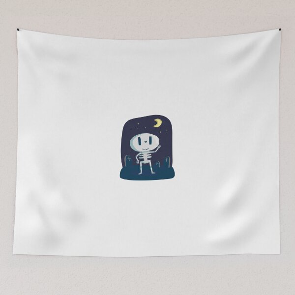 Item preview, Skeleton! designed and sold by shekov.