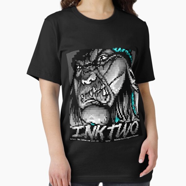 Ink Two BBS design by The Knight of Fuel Essential T-Shirt