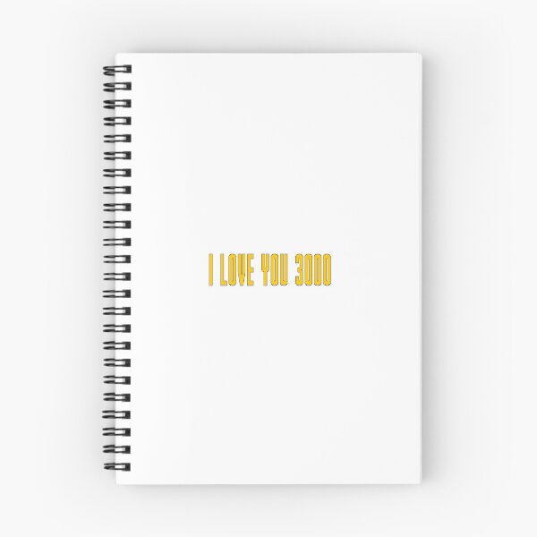 Item preview, I Love You 3000 - Yellow designed and sold by cjtripp55.