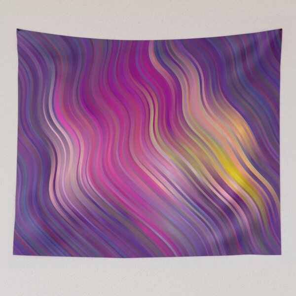 Item preview, Color Waves - Edition 1 designed and sold by Visual-Memories.