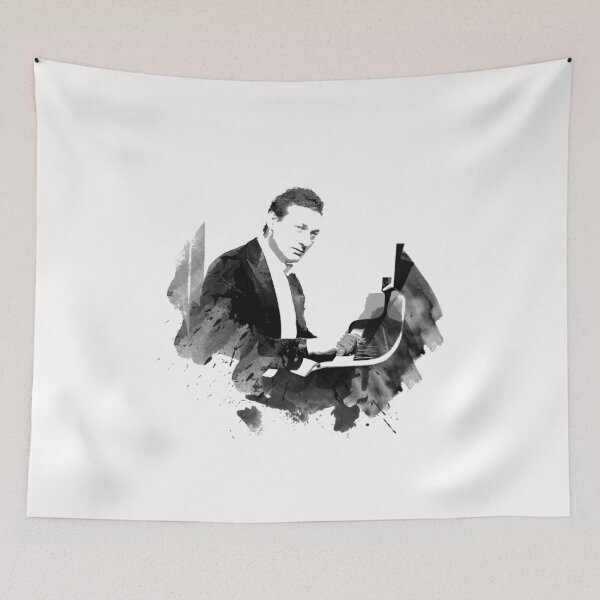 Item preview, György Cziffra designed and sold by vivalarevolucio.