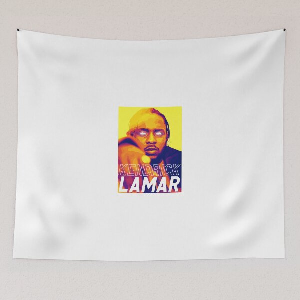 Item preview, Kendrick Lamar designed and sold by nelminded.