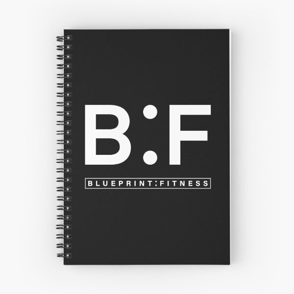 Item preview, Blueprint Fitness  designed and sold by Space Fox.