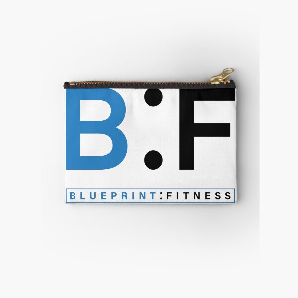 Item preview, Blueprint Fitness designed and sold by Space Fox.